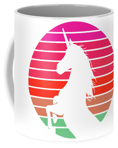 Rainbow Unicorn - Mug