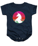Rainbow Unicorn - Baby Onesie