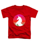 Rainbow Unicorn - Toddler T-Shirt