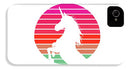 Rainbow Unicorn - iPhone & Galaxy Phone Cases