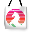 Rainbow Unicorn - Tote Bag
