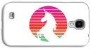 Rainbow Unicorn - iPhone & Galaxy Phone Cases