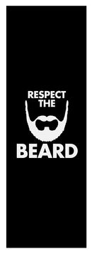 Respect The Beard - Yoga Mat
