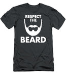 Respect The Beard - T-Shirt
