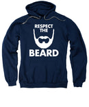 Respect The Beard - Sweatshirt