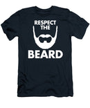 Respect The Beard - T-Shirt