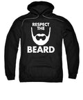 Respect The Beard - Sweatshirt