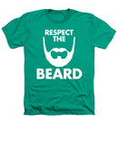 Respect The Beard - Heathers T-Shirt