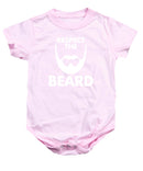 Respect The Beard - Baby Onesie