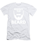 Respect The Beard - T-Shirt