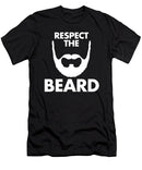 Respect The Beard - T-Shirt
