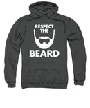 Respect The Beard - Sweatshirt