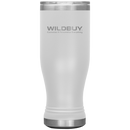 Official WILDBUY Logo 20 oz Stainless Steel BOHO Tumbler