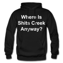 Gildan Heavy Blend Adult Hoodie - black