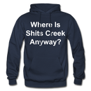 Gildan Heavy Blend Adult Hoodie - navy