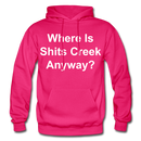 Gildan Heavy Blend Adult Hoodie - fuchsia