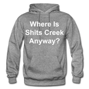 Gildan Heavy Blend Adult Hoodie - graphite heather