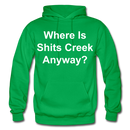 Gildan Heavy Blend Adult Hoodie - kelly green