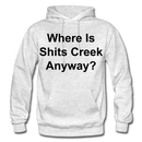 Gildan Heavy Blend Adult Hoodie - light heather gray