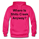 Gildan Heavy Blend Adult Hoodie - fuchsia