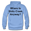 Gildan Heavy Blend Adult Hoodie - carolina blue