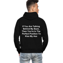 Gildan Heavy Blend Adult Hoodie - black