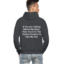 Gildan Heavy Blend Adult Hoodie - charcoal gray