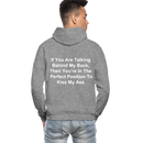 Gildan Heavy Blend Adult Hoodie - graphite heather