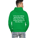 Gildan Heavy Blend Adult Hoodie - kelly green