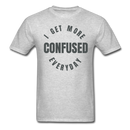 Unisex Classic T-Shirt - heather gray