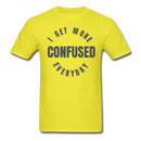 Unisex Classic T-Shirt - yellow