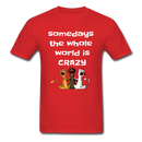 Unisex Classic T-Shirt - red