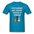 Unisex Classic T-Shirt - turquoise