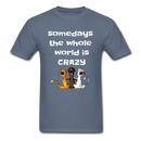 Unisex Classic T-Shirt - denim