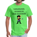 Remember Concerts And Crowds T-Shirt - kiwi