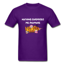 Nother Surprises Me Anymore Unisex Classic T-Shirt - purple