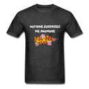 Nother Surprises Me Anymore Unisex Classic T-Shirt - heather black