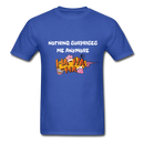Nother Surprises Me Anymore Unisex Classic T-Shirt - royal blue