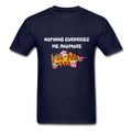 Nother Surprises Me Anymore Unisex Classic T-Shirt - navy