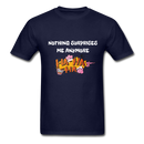 Nother Surprises Me Anymore Unisex Classic T-Shirt - navy