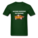 Nother Surprises Me Anymore Unisex Classic T-Shirt - forest green