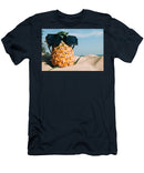 Sunglasses on Pineapple - T-Shirt