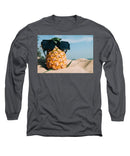 Sunglasses on Pineapple - Long Sleeve T-Shirt