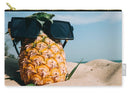 Sunglasses on Pineapple - Carry-All Pouch