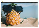 Sunglasses on Pineapple - Carry-All Pouch