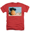 Sunglasses on Pineapple - Heathers T-Shirt