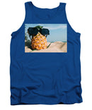 Sunglasses on Pineapple - Tank Top