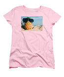 Sunglasses on Pineapple - Women's T-Shirt (Standard Fit)