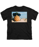 Sunglasses on Pineapple - Youth T-Shirt