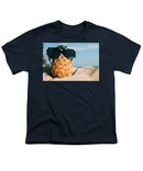 Sunglasses on Pineapple - Youth T-Shirt